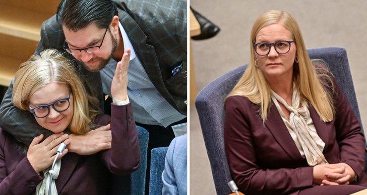 Julia Kronlid, Sverigedemokraterna, Valet 2022, TT
